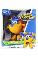 Harika Kanatlar'ın En Meraklı Üyesi: İnşaatçı Donnie!