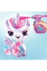 Kendi Unicorn'unu Tasarla: Karanlıkta Parlayan Sihirli Airbrush Peluş