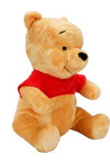 Winnie The Pooh 38cm. ile Oyun ve Uyku Keyfi Bir Arada!