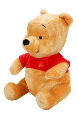 Winnie The Pooh 38cm. ile Oyun ve Uyku Keyfi Bir Arada!