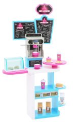 Bebekli Kafe Oyun Seti: Dreameez Evreninin En Tatlı Macerası!