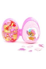 Sevimli Yumurtalardan Çıkan Sürprizler: Biriktirilebilir 2'li Hatchimals Kardeş Oyun Seti