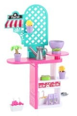 Çiçekçi Oyun Seti: Dreameez Evreninin En Çiçek Açan Macerası!