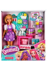 Çiçekçi Oyun Seti: Dreameez Evreninin En Çiçek Açan Macerası!