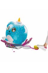 En Havalı Dev Arkadaşın: Şişme Peluş Köpek XXL