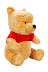 Unutulmaz Dostlukların Yumuşak Dokunuşu: Winnie The Pooh Peluş!