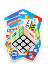 Kübirik 3x3x3 Zeka Küpü: Hediye Olarak Mükemmel Bir Seçim!