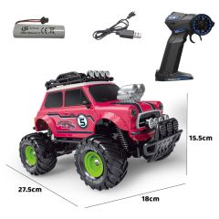 Uzaktan Kumandalı 1:18 Şarjlı Off-Road Araba - Full Fonksiyon