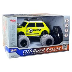 Uzaktan Kumandalı 1:18 Şarjlı Off-Road Araba - Full Fonksiyon