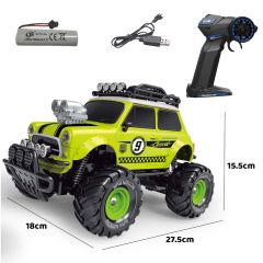 Uzaktan Kumandalı 1:18 Şarjlı Off-Road Araba - Full Fonksiyon