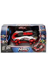 Nano OmniX RC: 1:18 Ölçekli Uzaktan Kumandalı Akrobatik Araba!