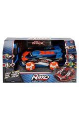 Nano OmniX RC: 1:18 Ölçekli Uzaktan Kumandalı Akrobatik Araba!
