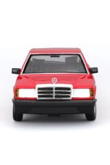 1987 Mercedes-Benz 190E 1:24 Klasik Otomobil Tutkunlarının Vazgeçilmezi