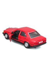 1987 Mercedes-Benz 190E 1:24 Klasik Otomobil Tutkunlarının Vazgeçilmezi