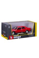 1987 Mercedes-Benz 190E 1:24 Klasik Otomobil Tutkunlarının Vazgeçilmezi