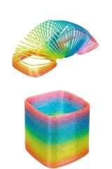Stres Atmanın Sırrı: Rainbow Renkli Stres Yayı!