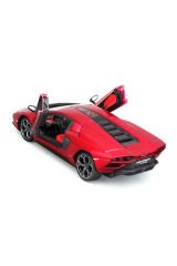 Lamborghini Countach LPI 800-4 1/24 Model Araba: Kırmızı Rengin Cazibesi