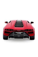 Lamborghini Countach LPI 800-4 1/24 Model Araba: Kırmızı Rengin Cazibesi