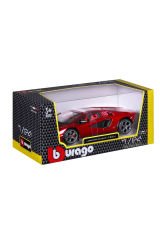 Lamborghini Countach LPI 800-4 1/24 Model Araba: Kırmızı Rengin Cazibesi