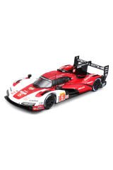 Racing Porsche 963 Model Araba 1:24 Ölçek : Detaylara Hayran Kalacaksınız