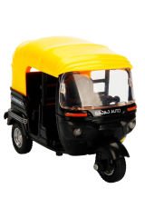 Açık TukTuk Motosiklet 11cm.: Ses ve Işıkla Maceraya Hazır Ol!