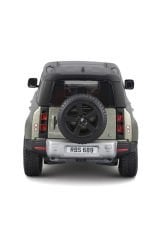 1:24 Ölçek Land Rover Defender 2022 Model Araba: Detaylara Hayran Kalacaksınız