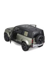 1:24 Ölçek Land Rover Defender 2022 Model Araba: Detaylara Hayran Kalacaksınız