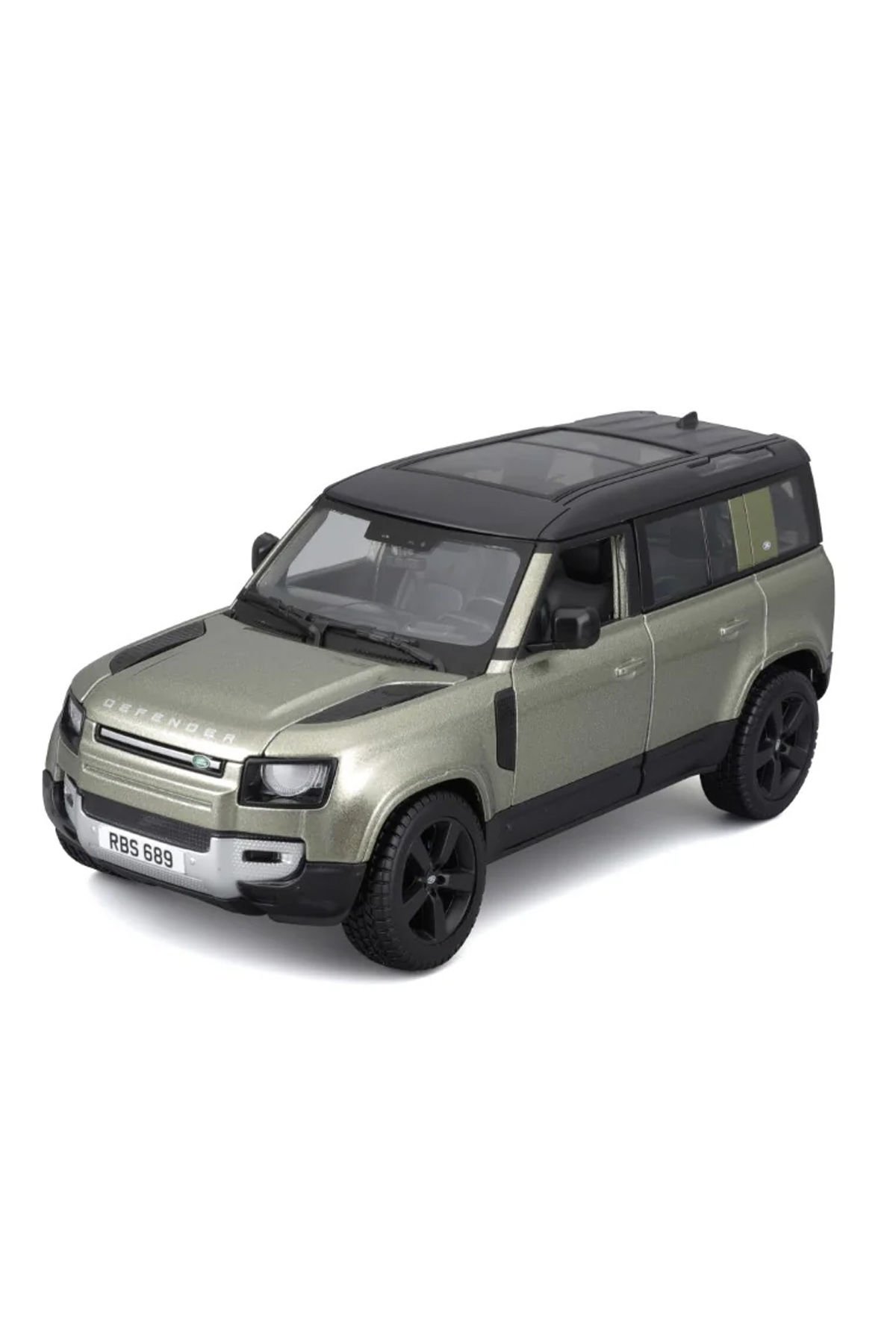 1:24 Ölçek Land Rover Defender 2022 Model Araba: Detaylara Hayran Kalacaksınız