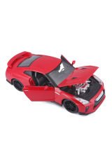 2017 Nissan GT-R 1:24 Model Araba: Hız Tutkunlarının Gözdesi