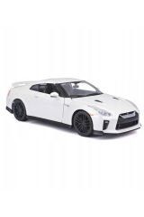 2017 Nissan GT-R 1:24 Model Araba: Hız Tutkunlarının Gözdesi
