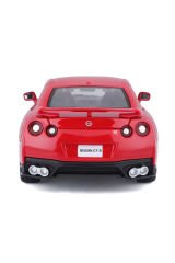 2017 Nissan GT-R 1:24 Model Araba: Hız Tutkunlarının Gözdesi