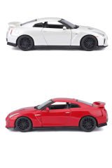 2017 Nissan GT-R 1:24 Model Araba: Hız Tutkunlarının Gözdesi
