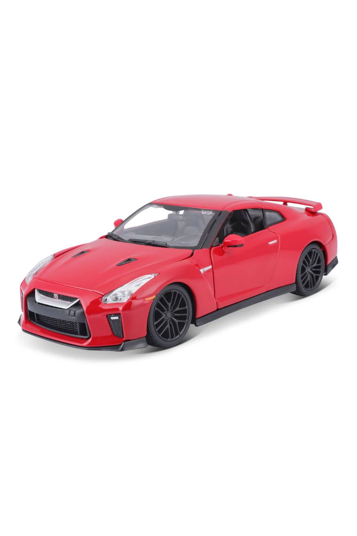 2017 Nissan GT-R 1:24 Model Araba: Hız Tutkunlarının Gözdesi