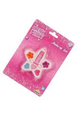 Mini Makyaj Güzellik Seti ile Makyajın Sihirli Dünyasına Adım At!