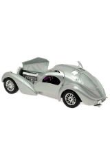 Bugatti Atlantic 1:24 Model Araba: Koleksiyonerlerin Gözdesi