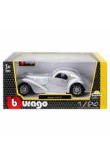 Bugatti Atlantic 1:24 Model Araba: Koleksiyonerlerin Gözdesi