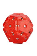 Mıknatısların Gücüyle Puzzle Keyfi: Manyetik Puzzle 12 Parça