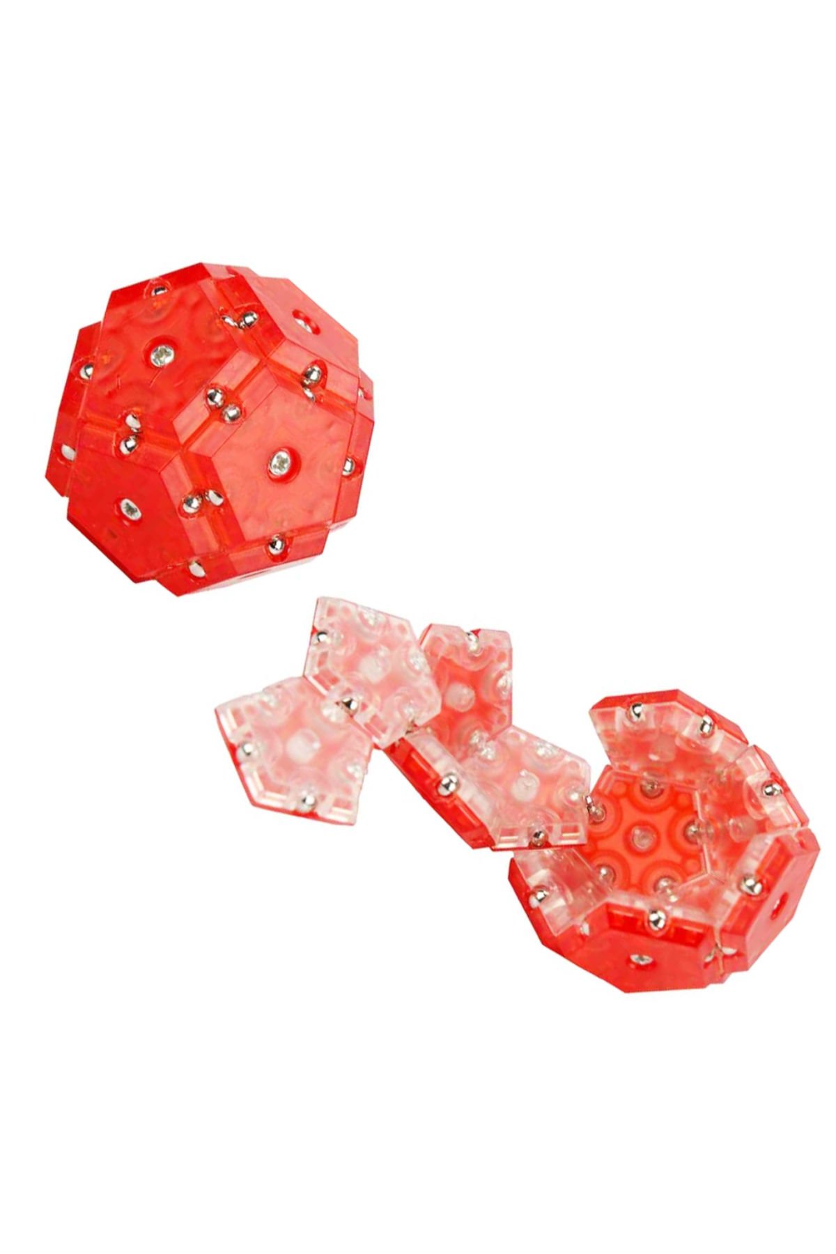 Mıknatısların Gücüyle Puzzle Keyfi: Manyetik Puzzle 12 Parça