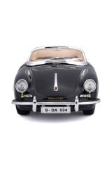 Porsche 356B Cabriolet 1961 1/24 Model Araba: Efsane Geri Döndü