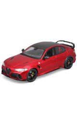 Alfa Romeo Giulia GTA 1:18 Ölçek Model: Detaylardaki İtalyan Zarafeti!