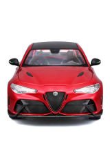 Alfa Romeo Giulia GTA 1:18 Ölçek Model: Detaylardaki İtalyan Zarafeti!