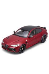 Alfa Romeo Giulia GTAm 1:18 Ölçek Model: Detaylarda Yarış Ruhu!