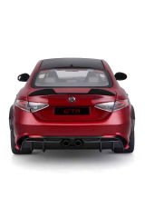 Alfa Romeo Giulia GTAm 1:18 Ölçek Model: Detaylarda Yarış Ruhu!