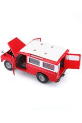 Land Rover Series II 1:24 Model Araba: Maceranın ve Klasiğin Buluşması!