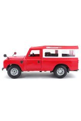 Land Rover Series II 1:24 Model Araba: Maceranın ve Klasiğin Buluşması!