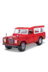 Land Rover Series II 1:24 Model Araba: Maceranın ve Klasiğin Buluşması!