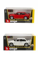 Detaylara Hayran Kalacaksınız: 1:24 BMW M3 1998 Model Araba
