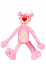 Yumuşacık Dostunuz Pembe Panter! 32 cmç Peluş ile Sevdiklerinizi Mutlu Edin!