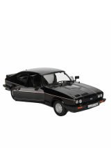 Ford Capri 1982 1:24: 80'ler Efsanesi Minyatürde!