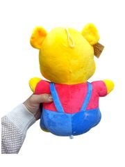 Çocukların En Sevdiği Ayısı Şimdi Daha da Sevimli: Winnie The Pooh Elbiseli Peluş Oyuncak!